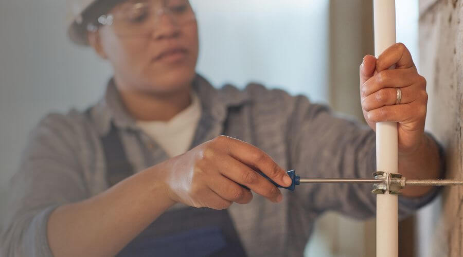 Professional annual plumbing maintenance services in Panola, AL